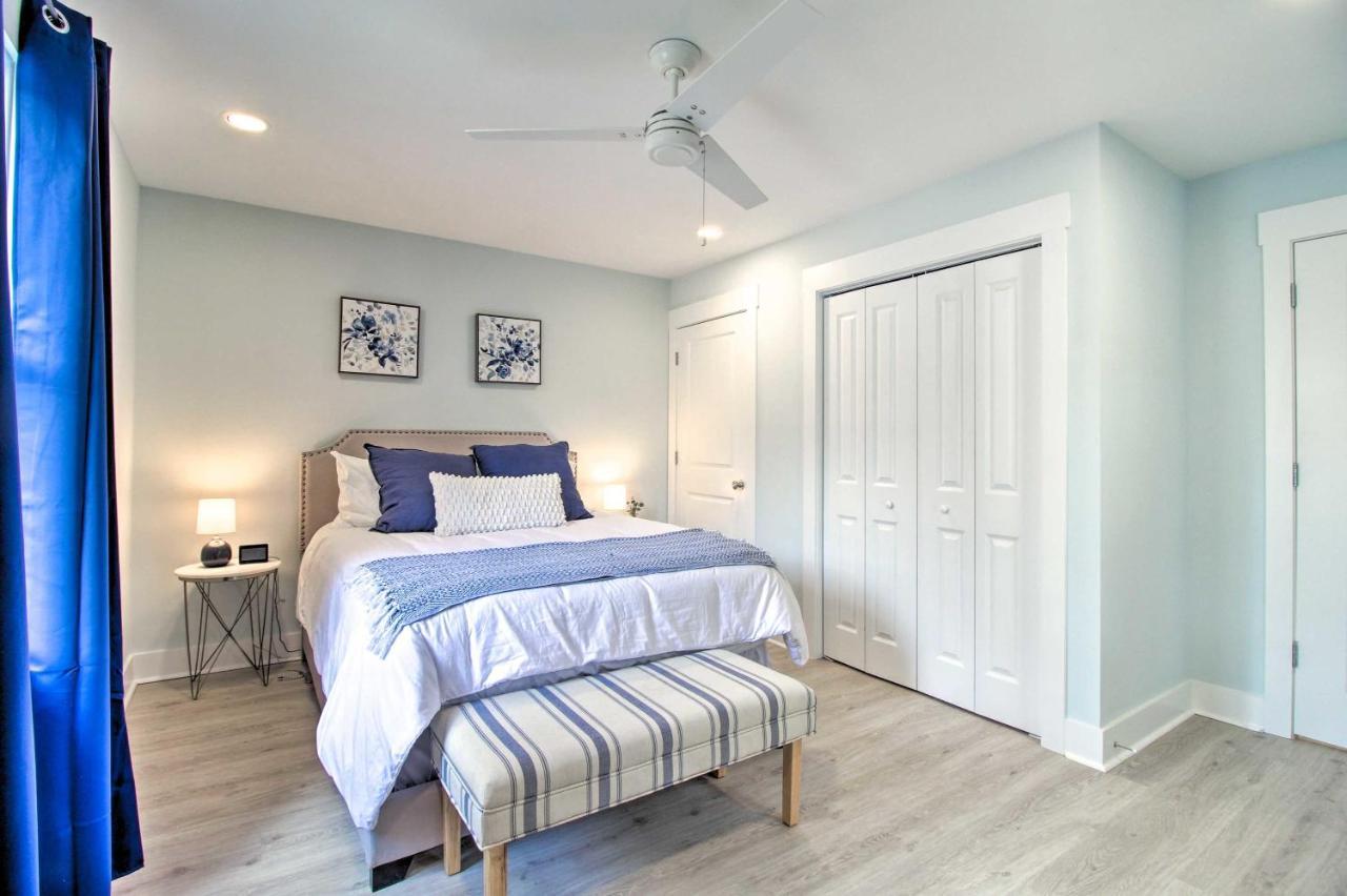 New! Renovated 2 Bed 2 Bath Apartment Downtown ビューフォート エクステリア 写真