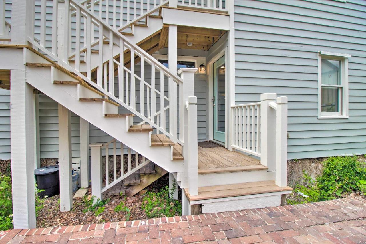 New! Renovated 2 Bed 2 Bath Apartment Downtown ビューフォート エクステリア 写真