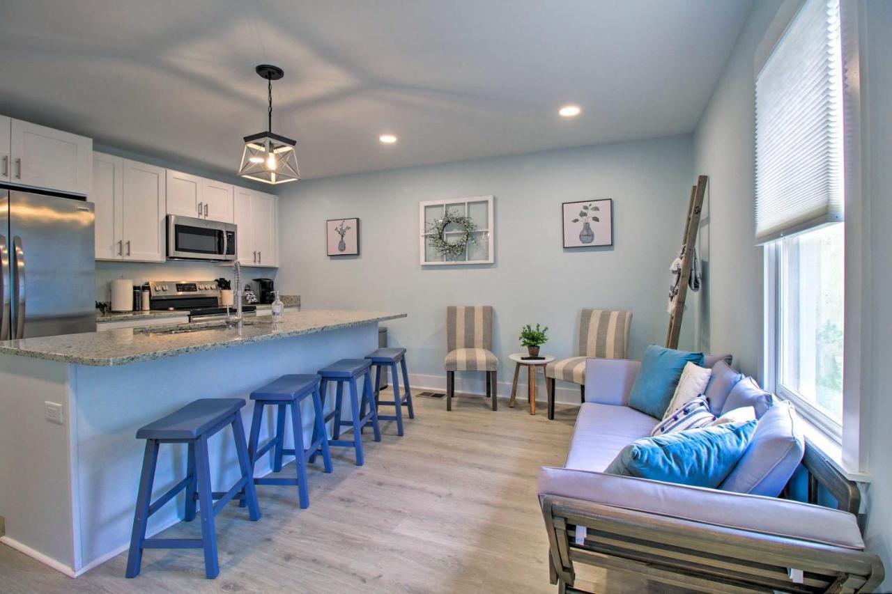 New! Renovated 2 Bed 2 Bath Apartment Downtown ビューフォート エクステリア 写真