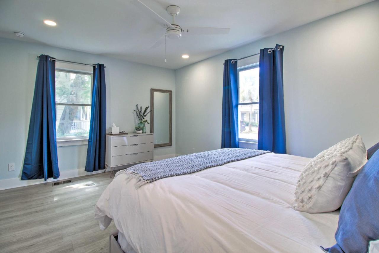 New! Renovated 2 Bed 2 Bath Apartment Downtown ビューフォート エクステリア 写真