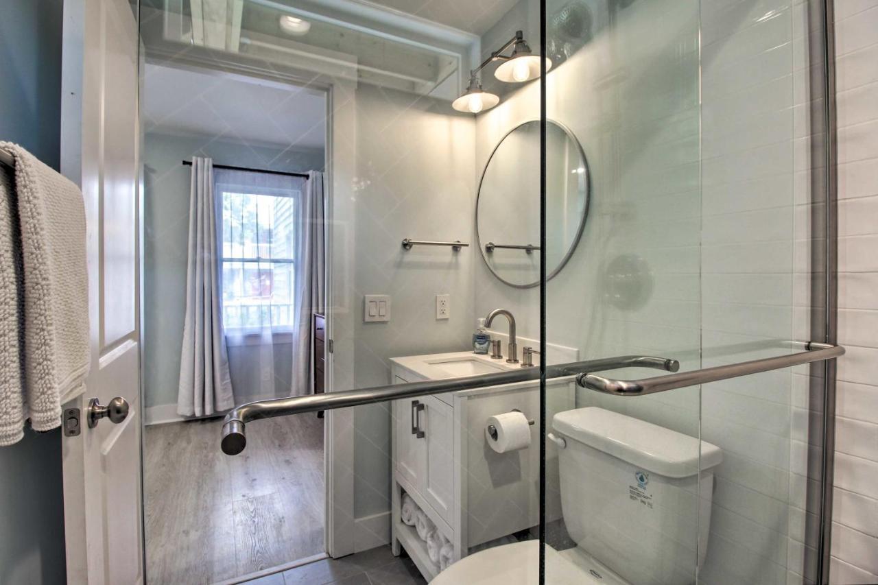 New! Renovated 2 Bed 2 Bath Apartment Downtown ビューフォート エクステリア 写真