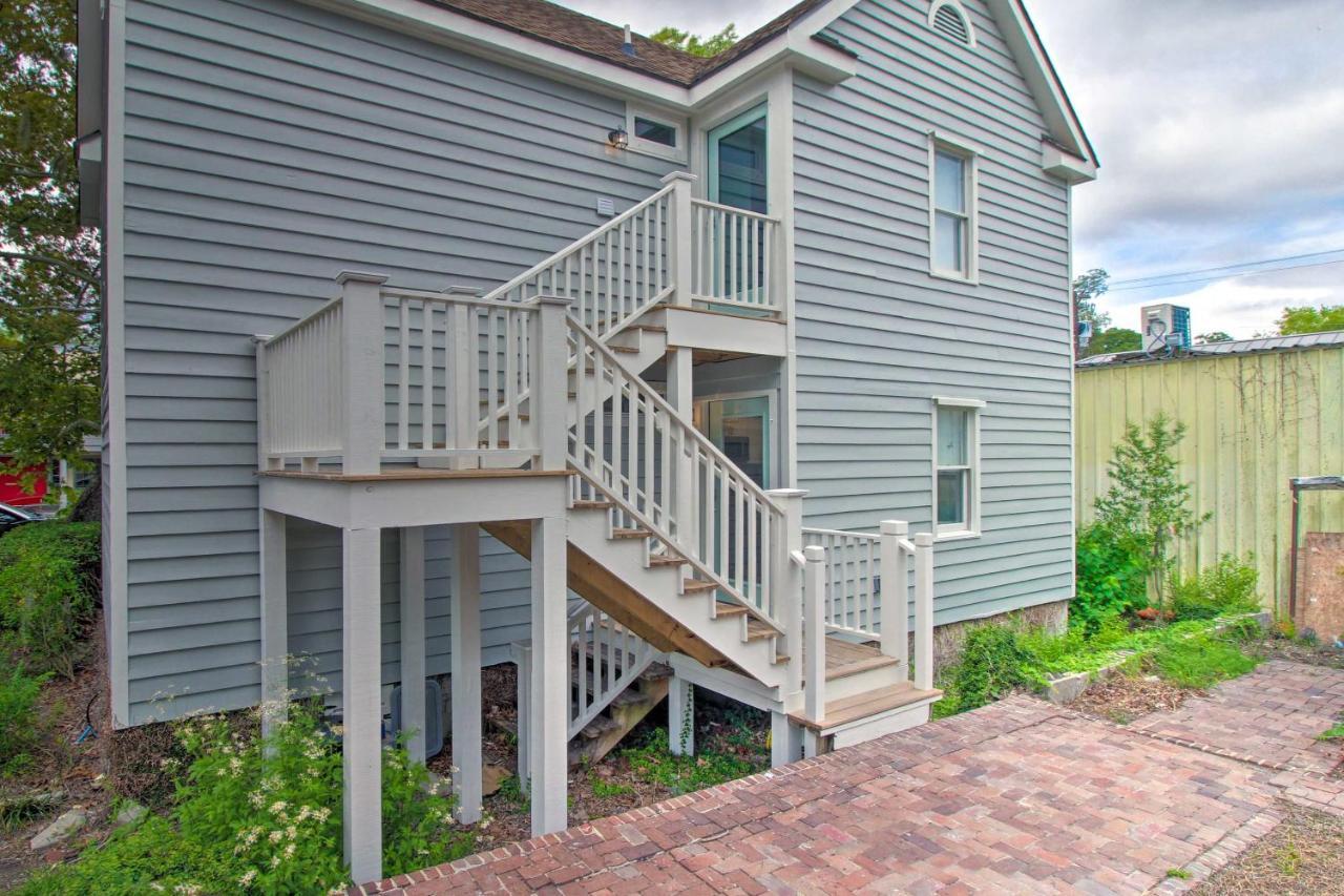 New! Renovated 2 Bed 2 Bath Apartment Downtown ビューフォート エクステリア 写真