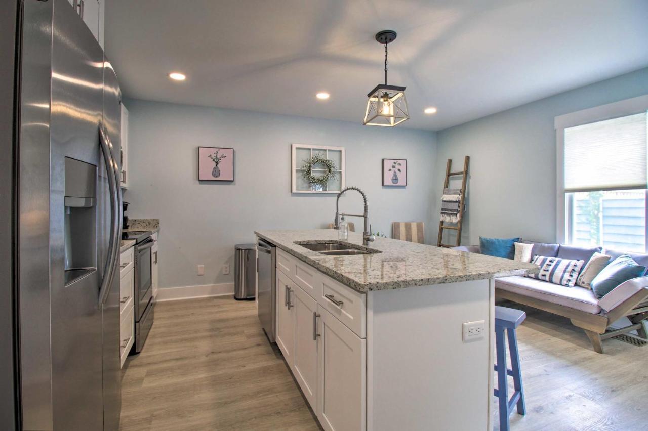 New! Renovated 2 Bed 2 Bath Apartment Downtown ビューフォート エクステリア 写真