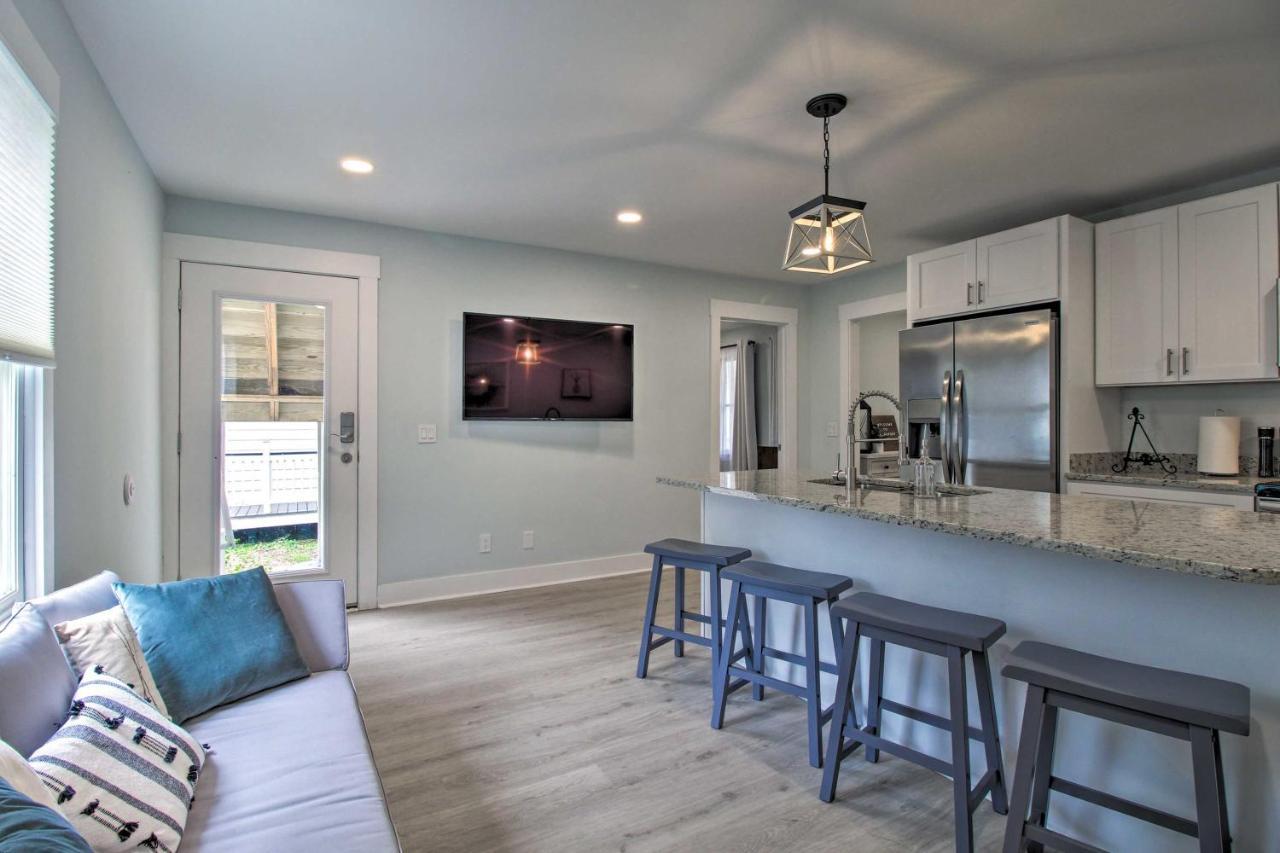 New! Renovated 2 Bed 2 Bath Apartment Downtown ビューフォート エクステリア 写真